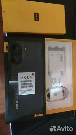 Xiaomi Poco X7 Pro, 8/256 ГБ