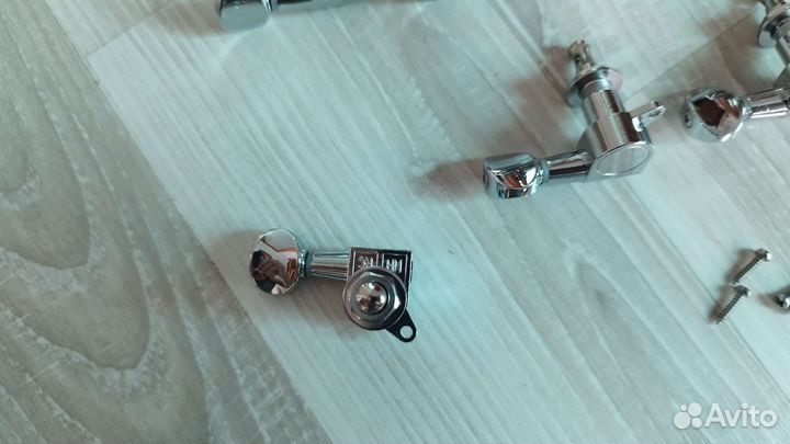 Колки для электрогитары