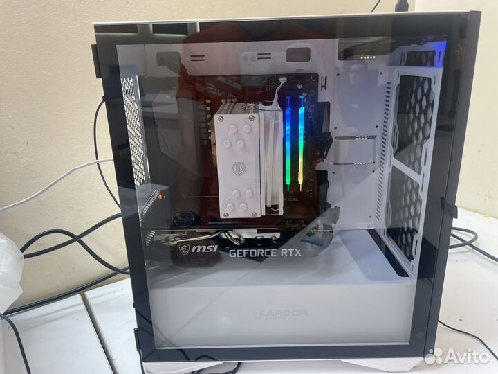 Игровая сборка пк на заказ