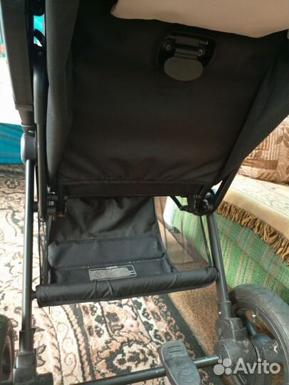 Прогулочная коляска зима/лето
