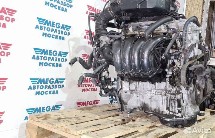 Двигатель 1AZ FE rav 4