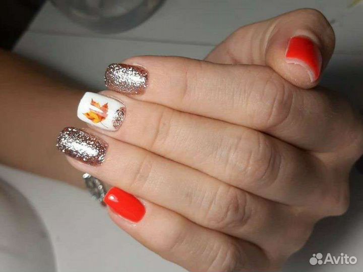 Мастер маникюра на дому