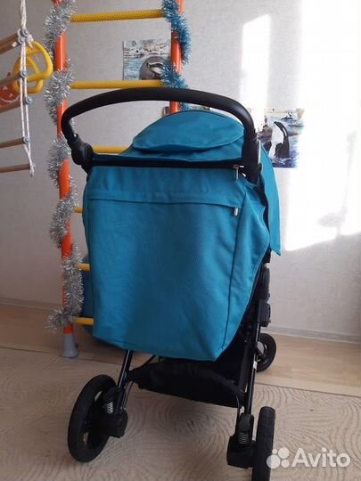 Коляска britax b motion