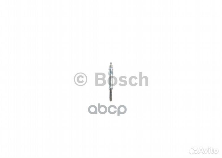 Свеча накала 0250212018 Bosch
