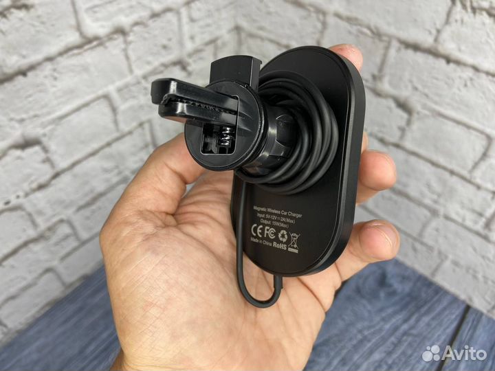 Держатель для телефона MagSafe автомобильный