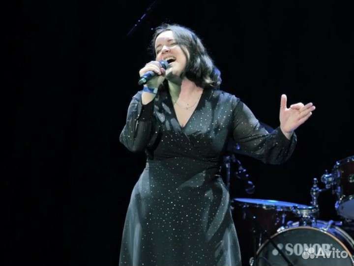 Уроки вокала