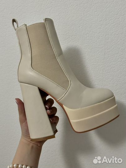 Полусапоги / Ботильоны