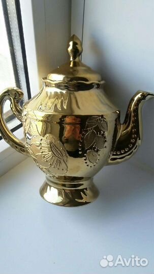 Сервиз чайный