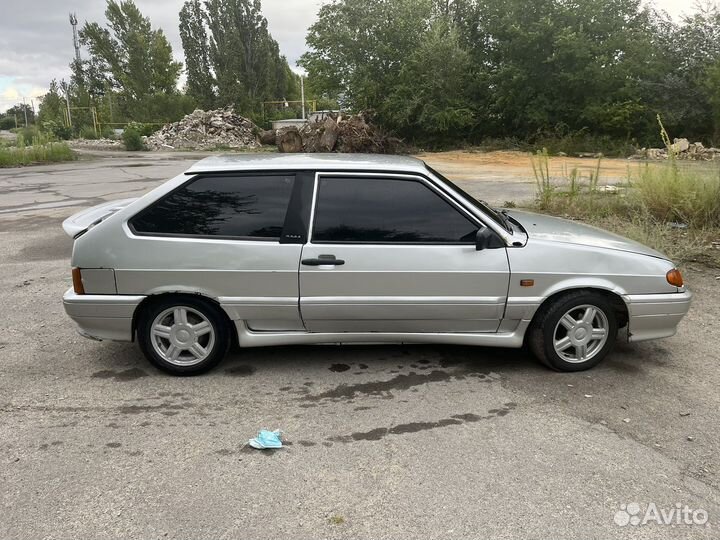 ВАЗ 2113 Samara 1.6 МТ, 2010, 201 000 км