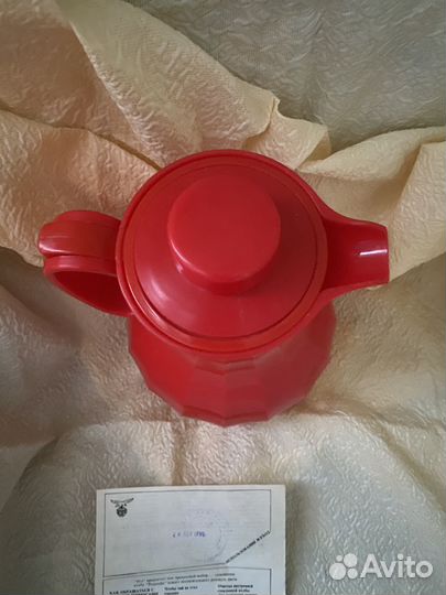 Термос Eagle Игл колба стекло 1 л