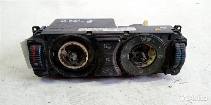 Эбу климатом mersedesbenz W210 E 00-02г