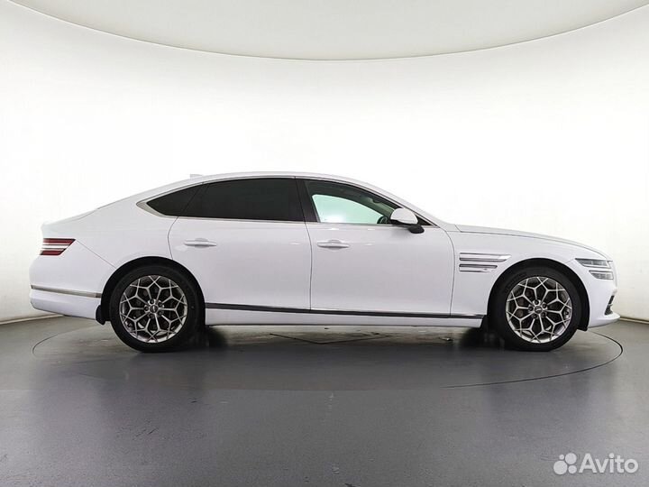 Genesis G80 2.5 AT, 2021, 28 459 км