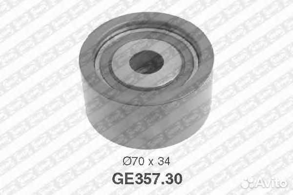 Ролик GE35730 NTN-SNR