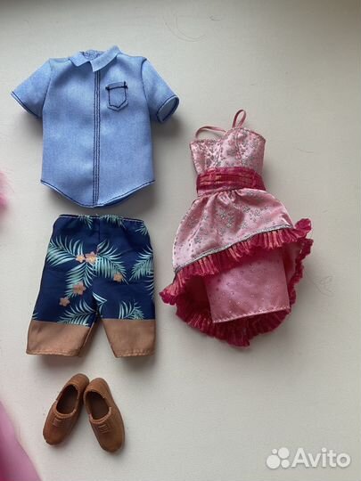 Куклы Барби, Кен, Monster High оригинал