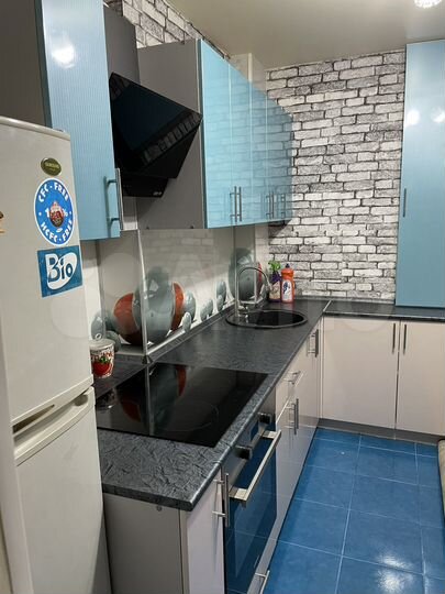 2-к. квартира, 39 м², 3/5 эт.