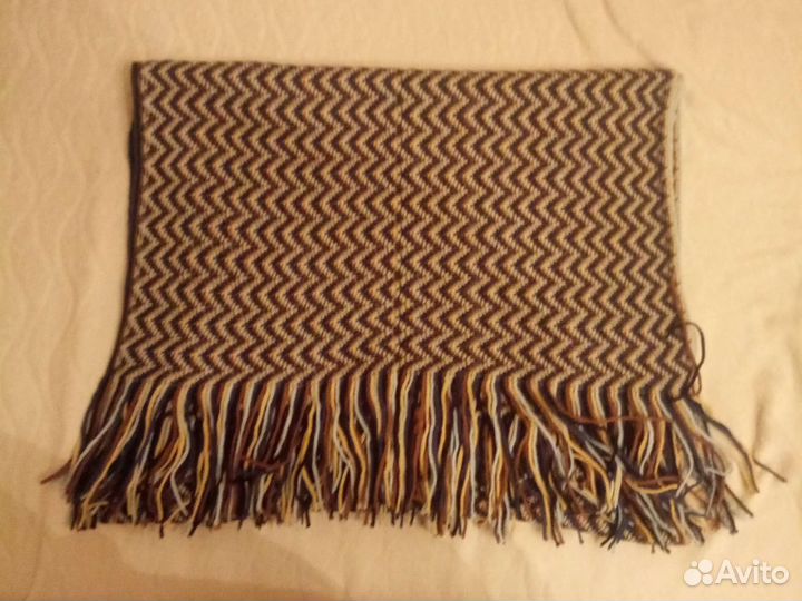 Шарфы и палантины