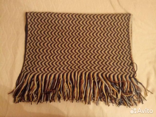 Шарфы и палантины