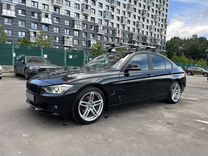 BMW 3 серия 2.0 AT, 2013, 140 000 км, с пробегом, цена 1 699 000 руб.