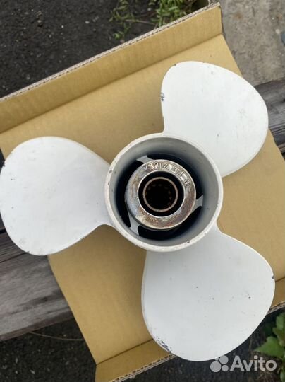 Гребной винт yamaha