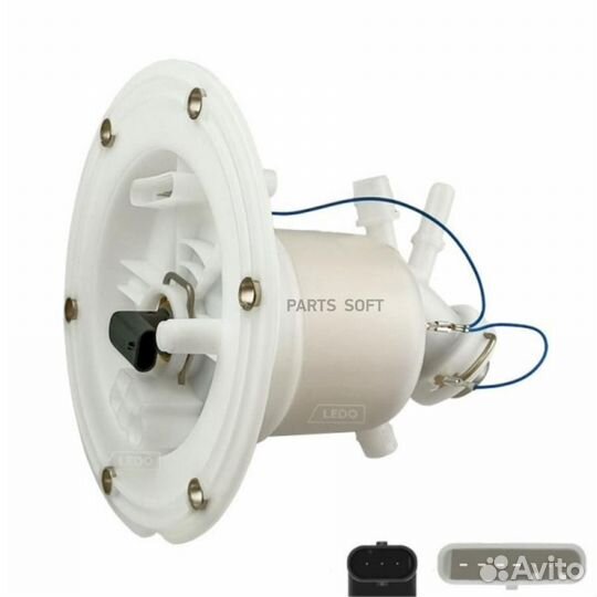 Ledo 80292lffb Фильтр топливный в сборе