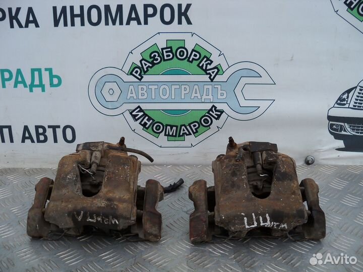 Суппорт тормозной передний Mercedes Benz W210 2.0