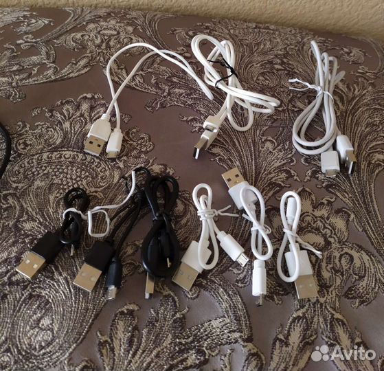 Кабель usb на micro USB