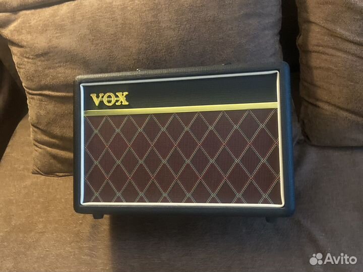 Комбоусилитель