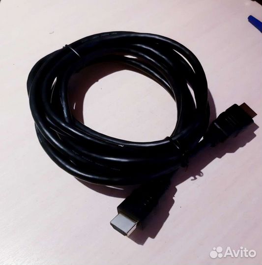 Кабель hdmi-hdmi 3 метра