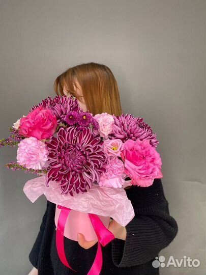 Цветочные композиции с доставкой