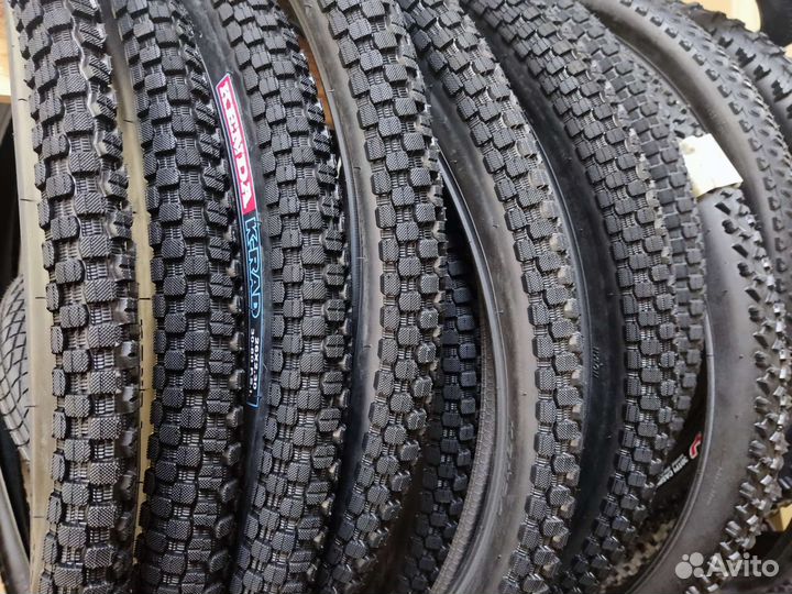 Вело покрышка, резина Kenda, Veetireco, 4bike