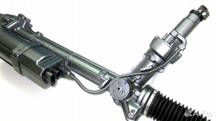 Рулевая рейка BMW X5 F15 2012, X6 F16 2014, psgb