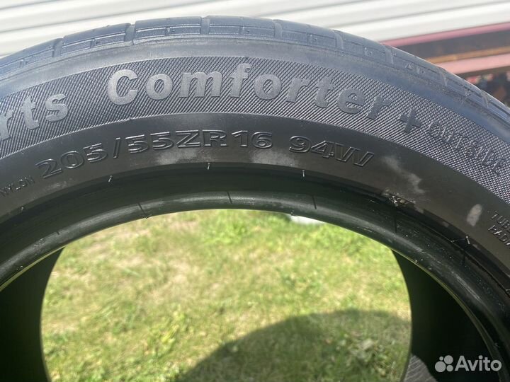 Altenzo Sport Comforter 205/55 R16 94V