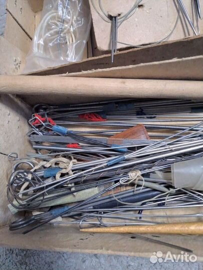 Спицы для вязания