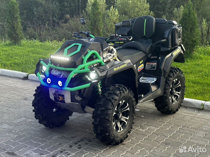 BRP XMR 1000
