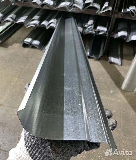 Порог Hyundai Sonata 4 EF 2002-2011 (1мм)