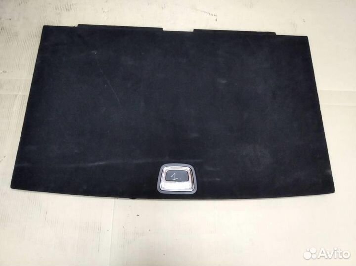 Пол багажника w246 B-class 607.951 2017