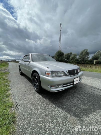 Toyota Cresta 2.0 AT, 1999, 200 000 км