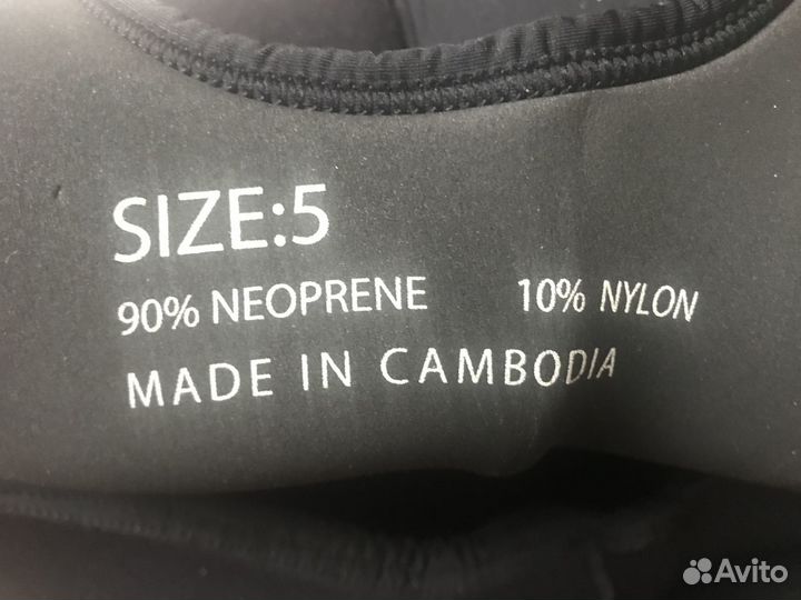 Комплект для подводной охоты