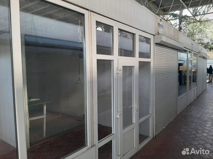 Торговые места на ярмарке