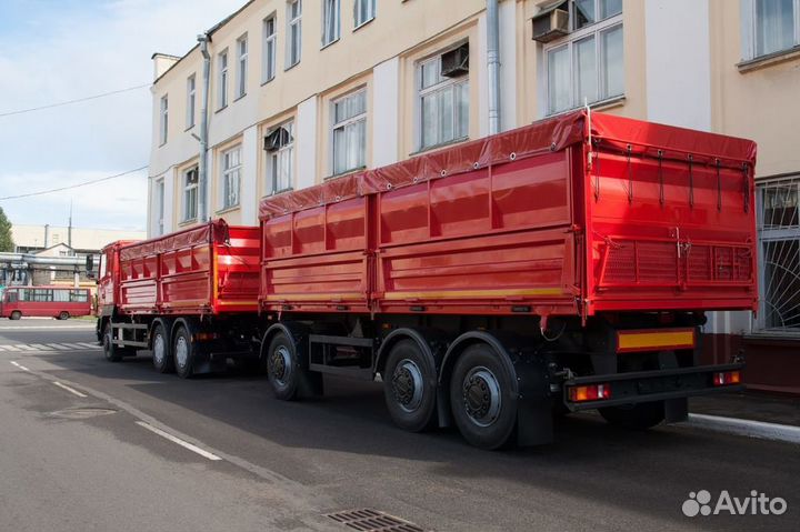 МАЗ 63122J-8535-030, 2023