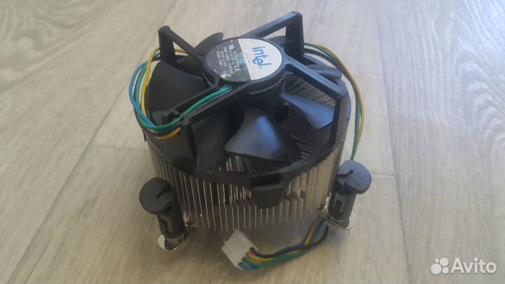 Охлаждение для Intel и AMD процессоров