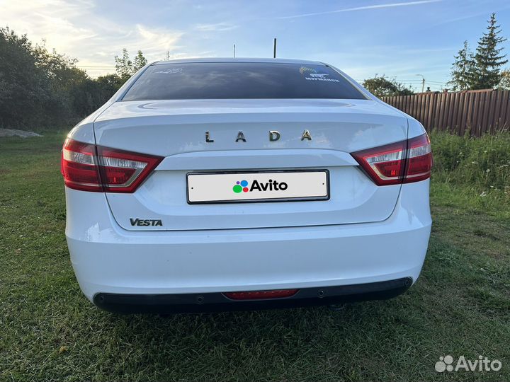 LADA Vesta 1.6 МТ, 2018, 153 300 км