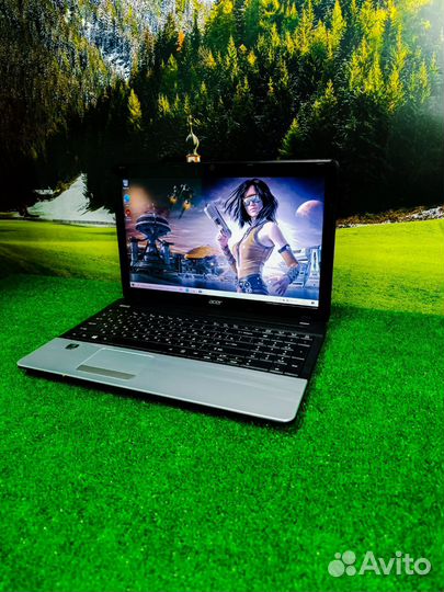 Хороший ноутбук Acer для игр и работы