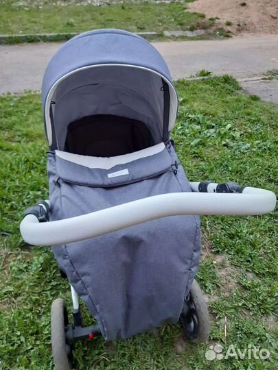 Коляска Tutis 3 в 1