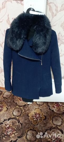 Пальто женское демисезонное