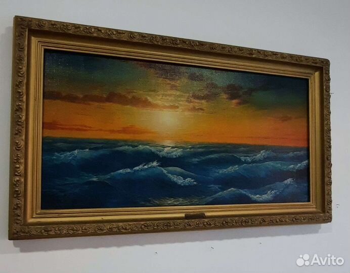 Интерьерная картина