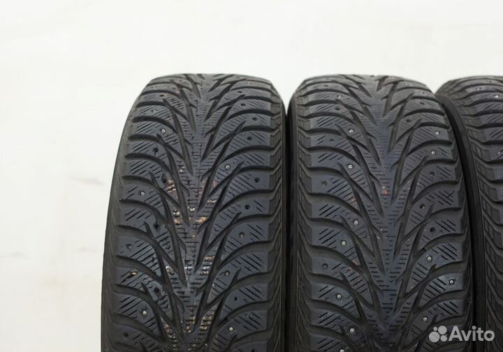 Yokohama Ice Guard Stud IG55 215/60 R17 100T