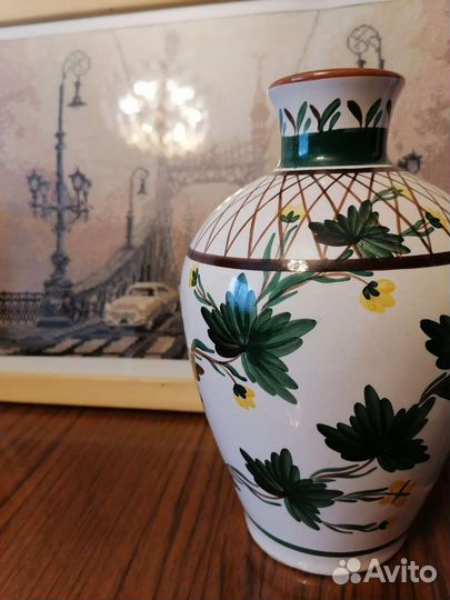 Вазы,графины стекло,фарфор,керамика СССР