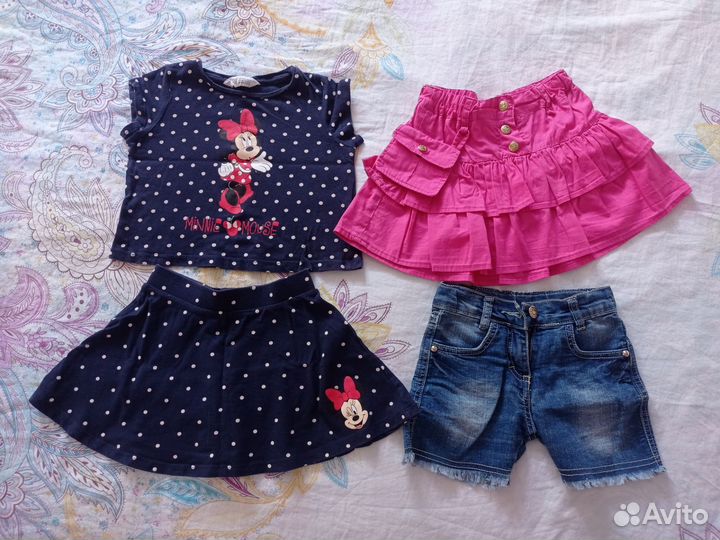 Одежда для девочки 92/98/104