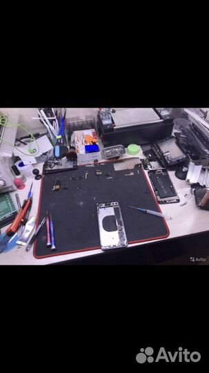 Ремонт телефонов, планшетов, ноутбуков